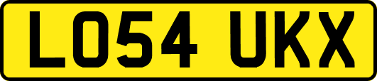 LO54UKX