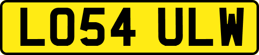 LO54ULW