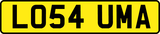 LO54UMA