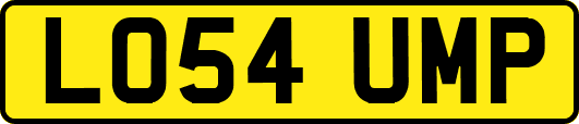 LO54UMP