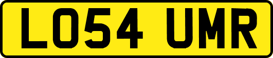 LO54UMR