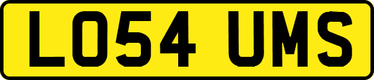 LO54UMS