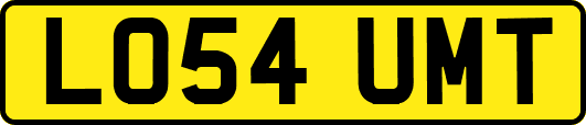 LO54UMT