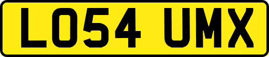 LO54UMX