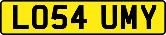 LO54UMY