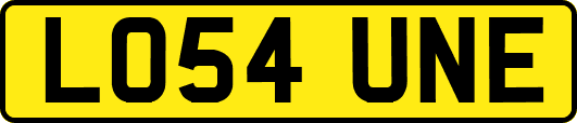 LO54UNE