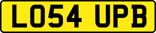 LO54UPB