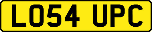 LO54UPC