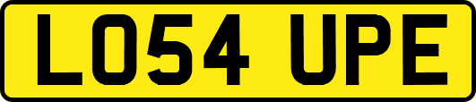 LO54UPE