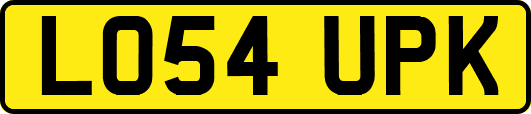 LO54UPK