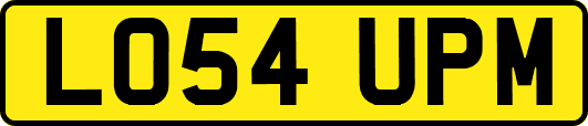 LO54UPM