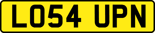 LO54UPN