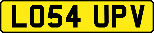 LO54UPV