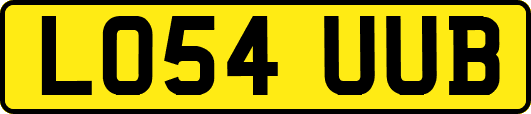 LO54UUB