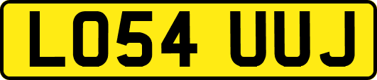 LO54UUJ
