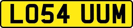 LO54UUM