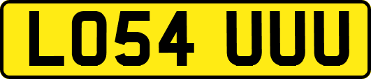 LO54UUU