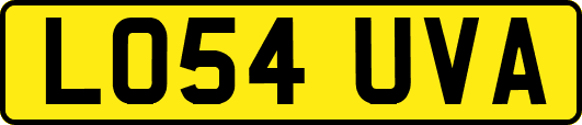 LO54UVA