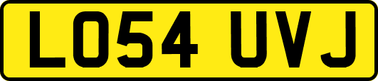 LO54UVJ