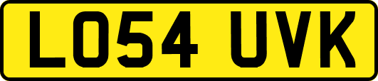 LO54UVK