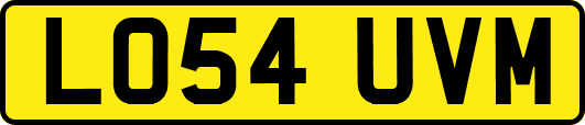 LO54UVM
