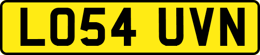 LO54UVN