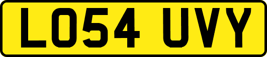 LO54UVY