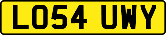 LO54UWY