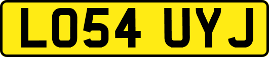 LO54UYJ