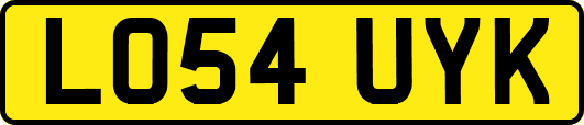 LO54UYK