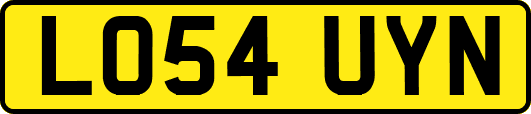 LO54UYN
