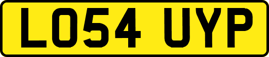 LO54UYP