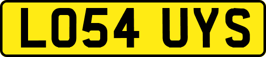 LO54UYS