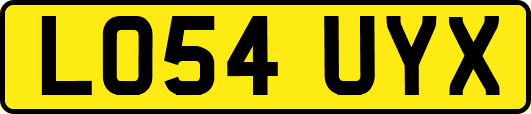 LO54UYX