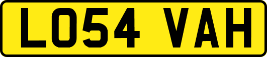 LO54VAH