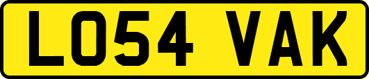 LO54VAK