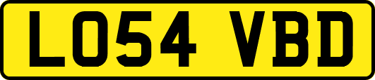 LO54VBD