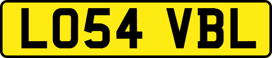 LO54VBL