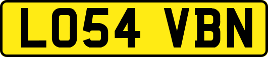 LO54VBN