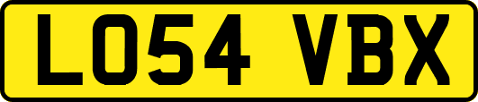 LO54VBX