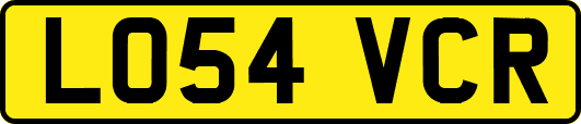LO54VCR