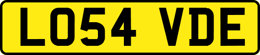 LO54VDE