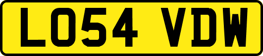 LO54VDW