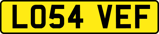 LO54VEF
