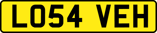 LO54VEH