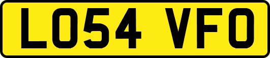 LO54VFO