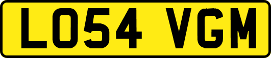 LO54VGM