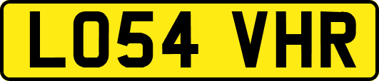 LO54VHR