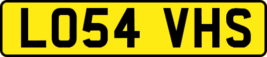 LO54VHS