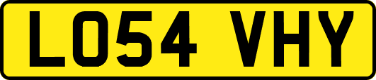 LO54VHY
